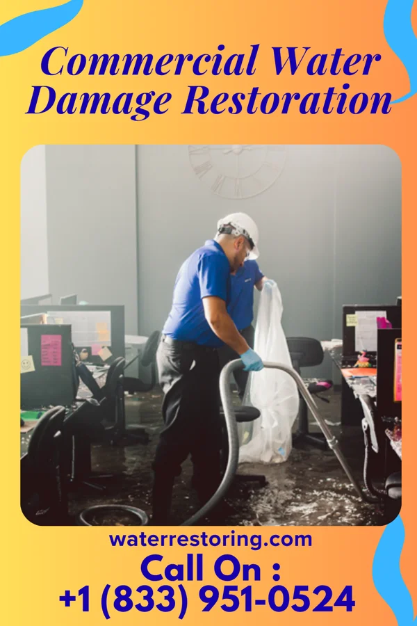 Commercial Water Damage Restoration in Johnson City, TN