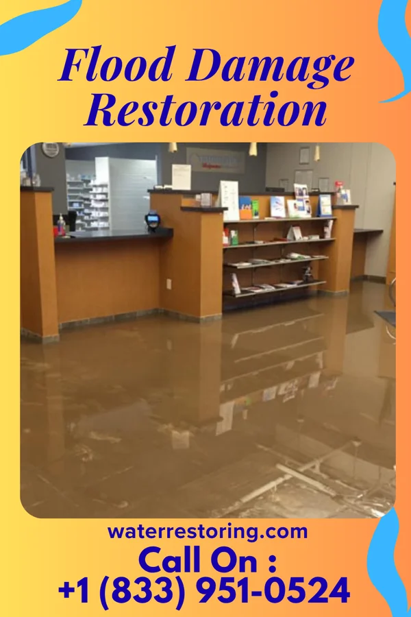 Flood Damage Restoration in Johnson City, TN